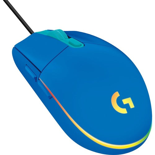 Logitech G203 Gaming Mouse - Blue Logitech G203 Gaming Mouse - Blue
